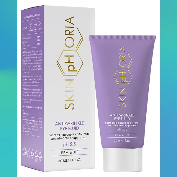 Anti Wrinkle Eye Fluid