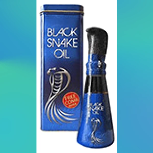 Black Snake Oil