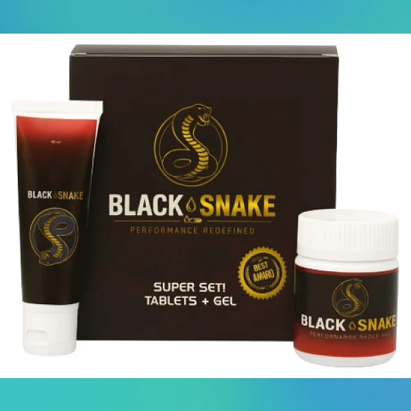 Black Snake Set