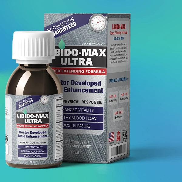 Libido-max ultra