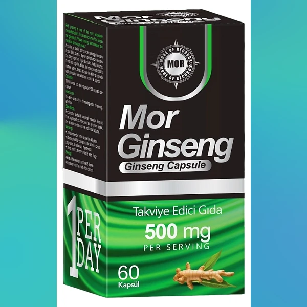 Mor Ginseng