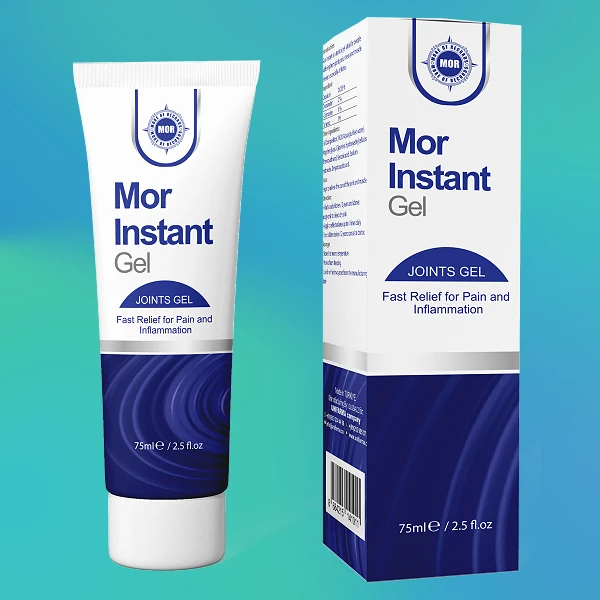Mor Instant Gel