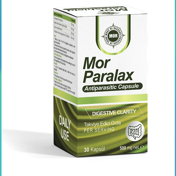 Mor Paralax
