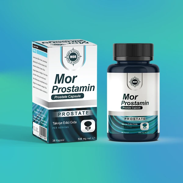 Mor prostamin