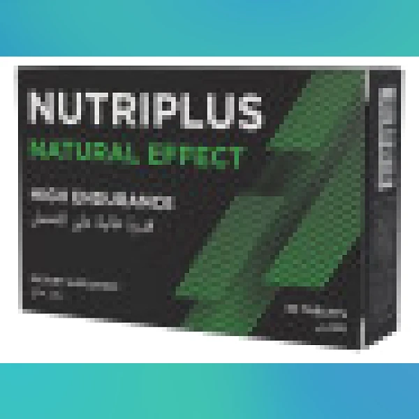 Nutriplus Natural Effec