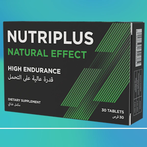 NUTRIPLUS Natural Effect Tablets