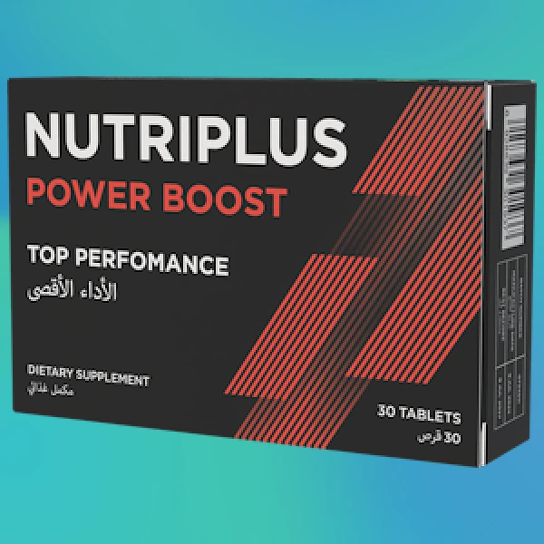 NUTRIPLUS Power Boost Tablets