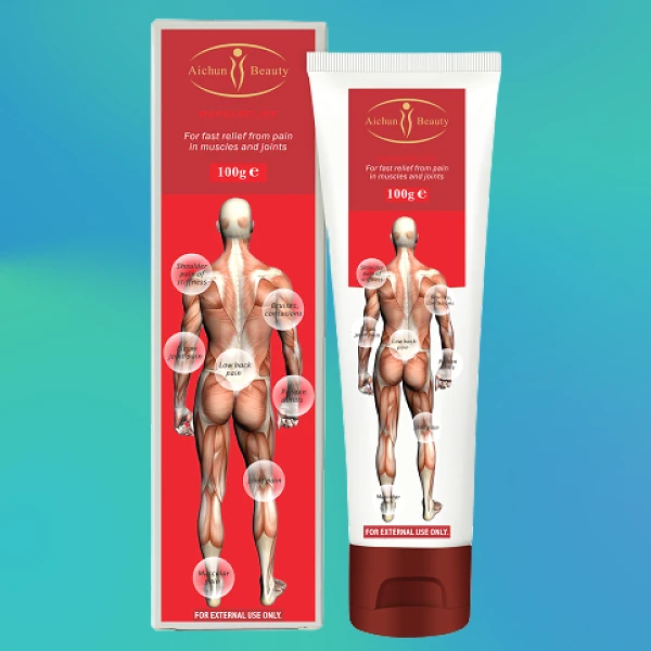 RedJoint Pain Relief Cream